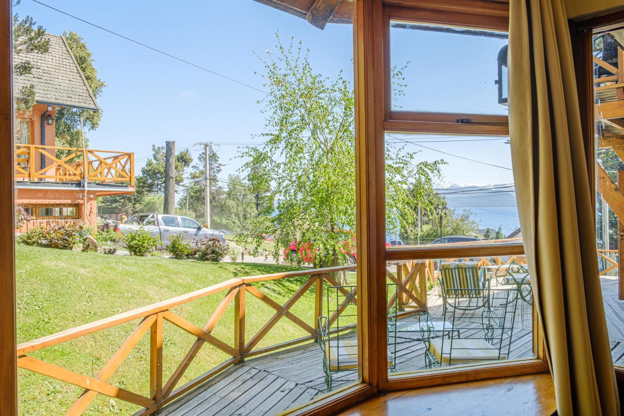 Apart Hotel Del Arroyo San Carlos de Bariloche Exterior foto