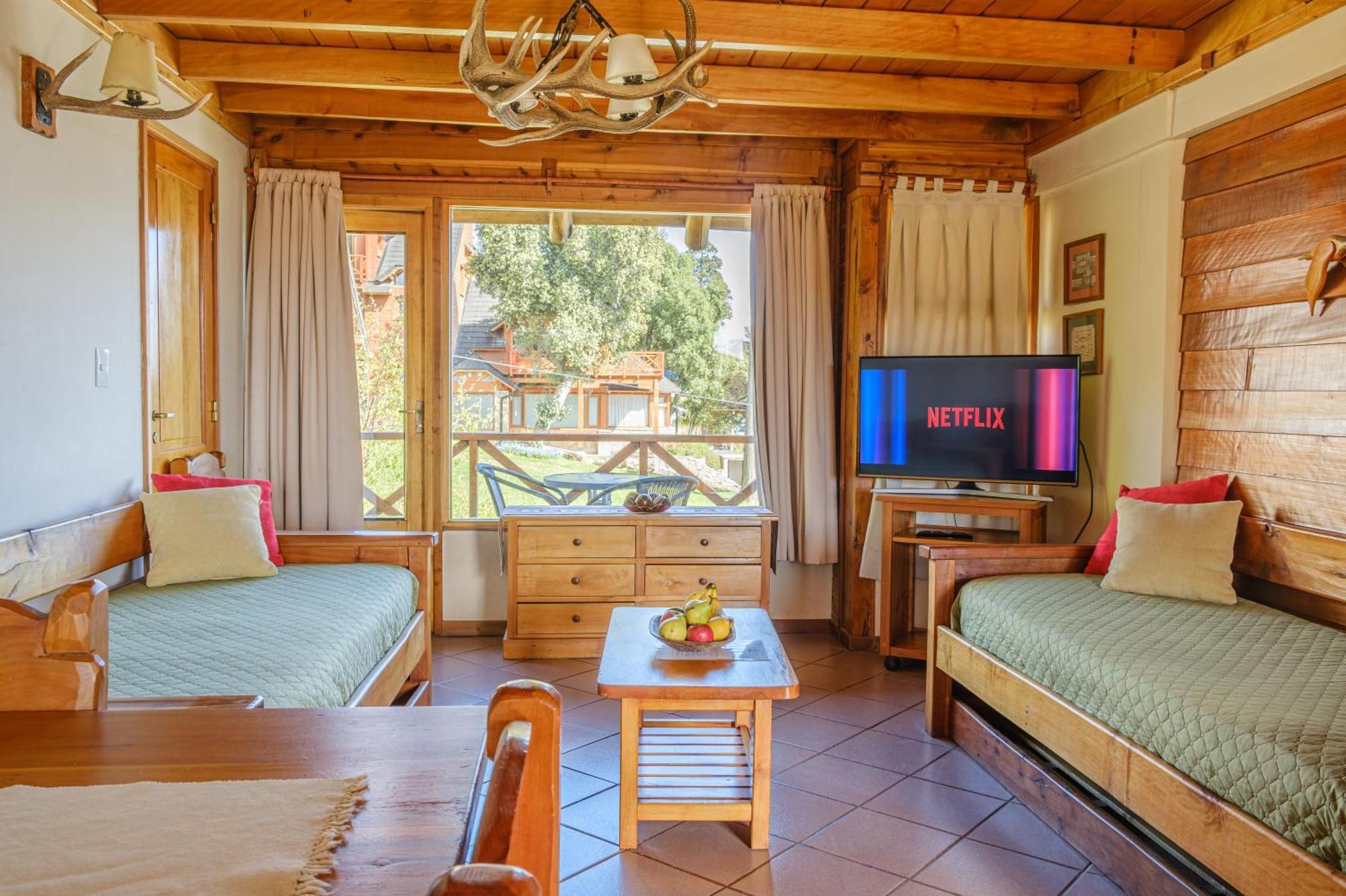 Apart Hotel Del Arroyo San Carlos de Bariloche Exterior foto